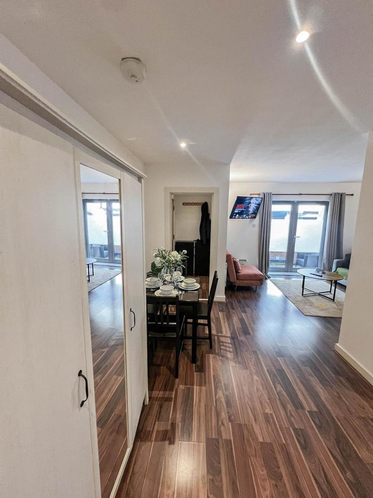 Appartement Stunning 1-bedroom Flat In Canary Wharf Free Parking Near Museum