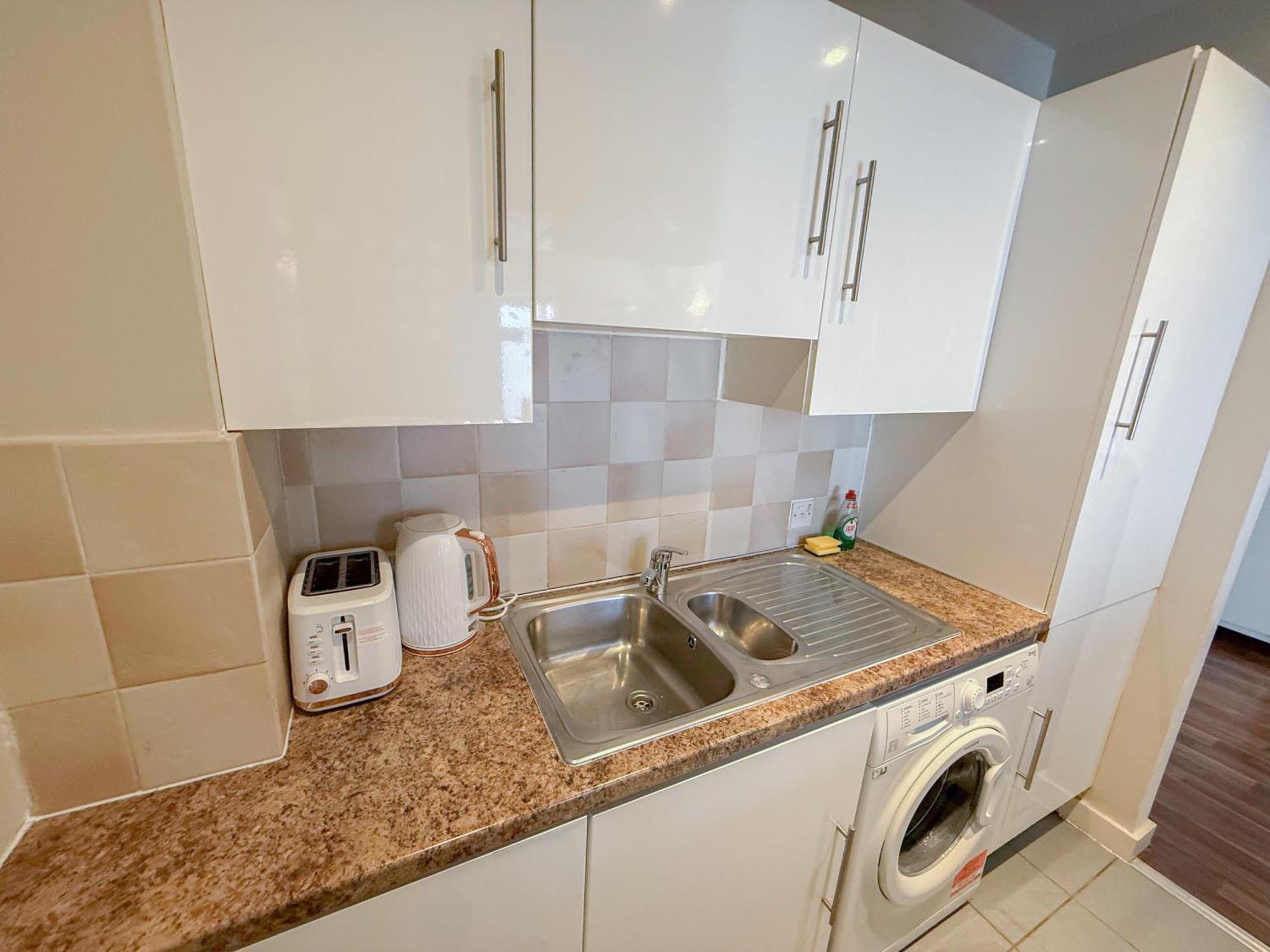 Apartamento Stunning 1-bedroom Flat In Canary Wharf Free Parking Near Museum *